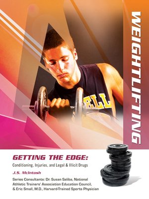 cover image of Weightlifting